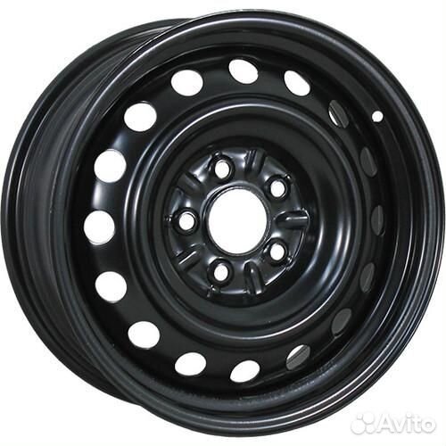 Trebl X40939 7х17 5х112 ET45 DIA57.1 Black