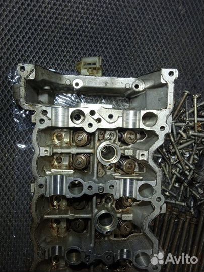 Головка блока цилиндров правая правая