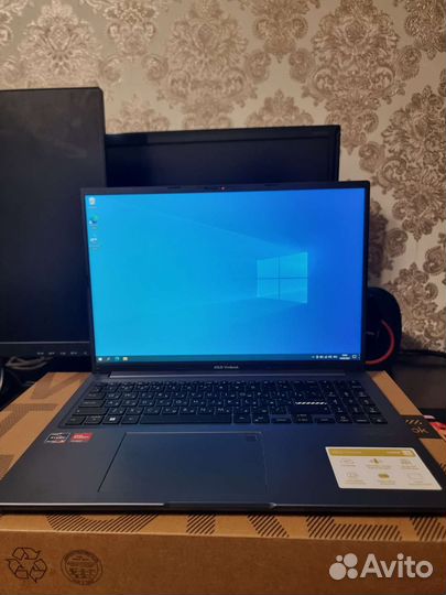 Ноутбук asus VivoBook 16X M1603QA-MB071