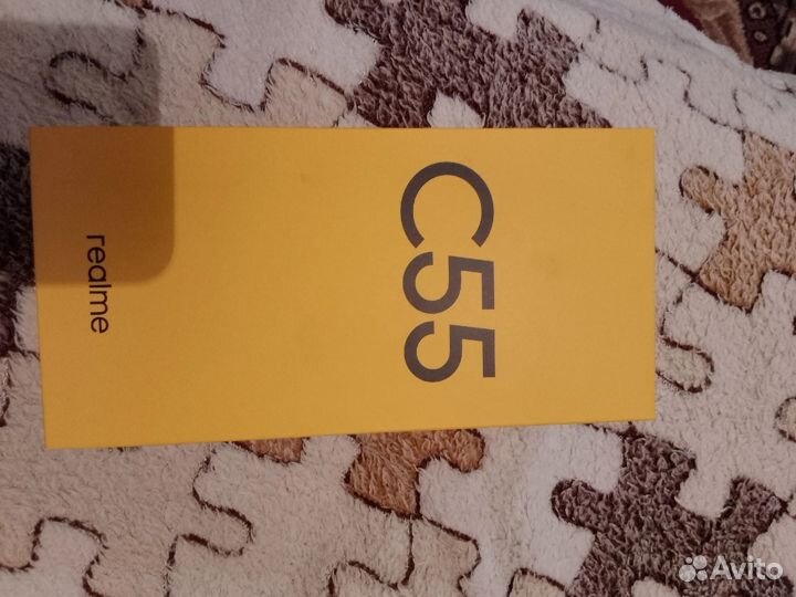 realme C55, 8/256 ГБ