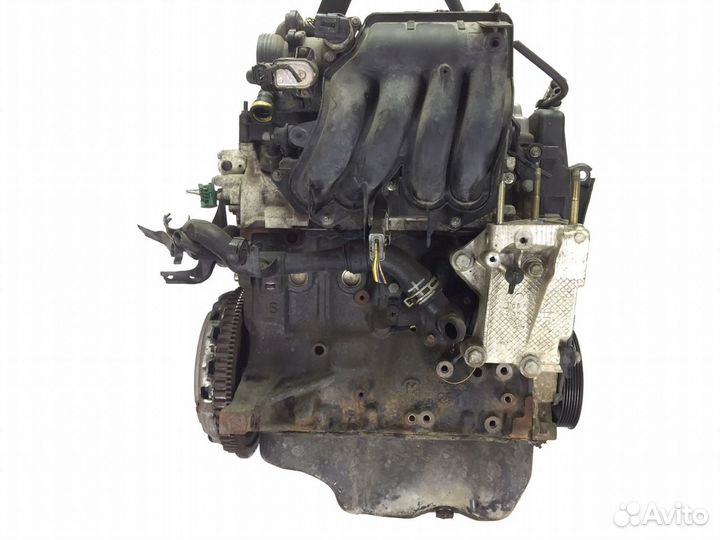 Двигатель Двс Citroen Xsara Picasso, 1.6 л, NFV