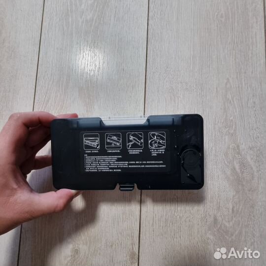 Резервуар для воды робот пылесос xiaomi