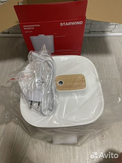 Увлажнитель воздуха starwind SHC1410 новый