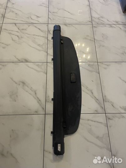 Шторка багажника Audi Q7