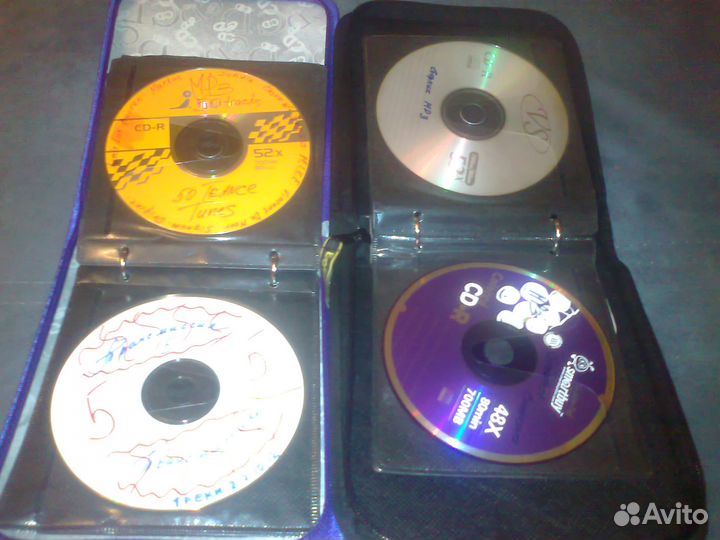 Музыкальные диски