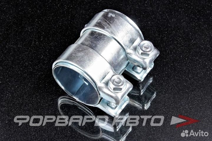 Хомут глушителя d60/64,5*95мм 114-960 FA1 Польша