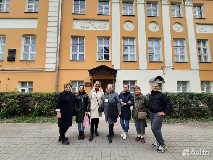 Экскурсии авторские по Калуге и области