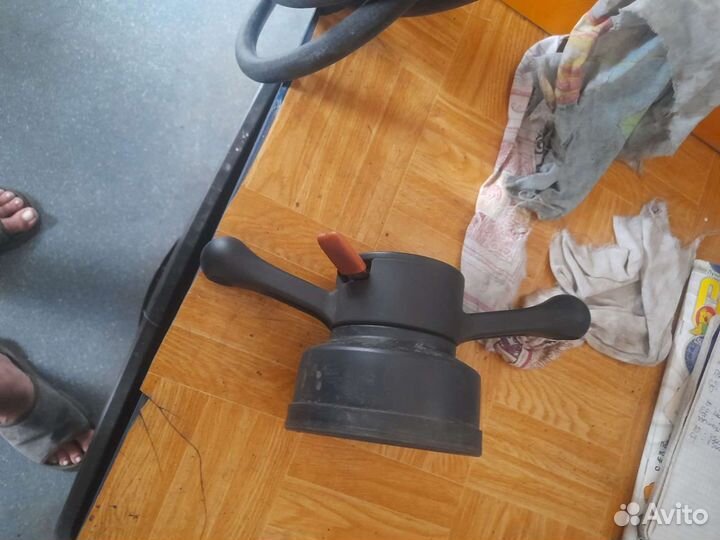 Гайка балансировочная(зажим)