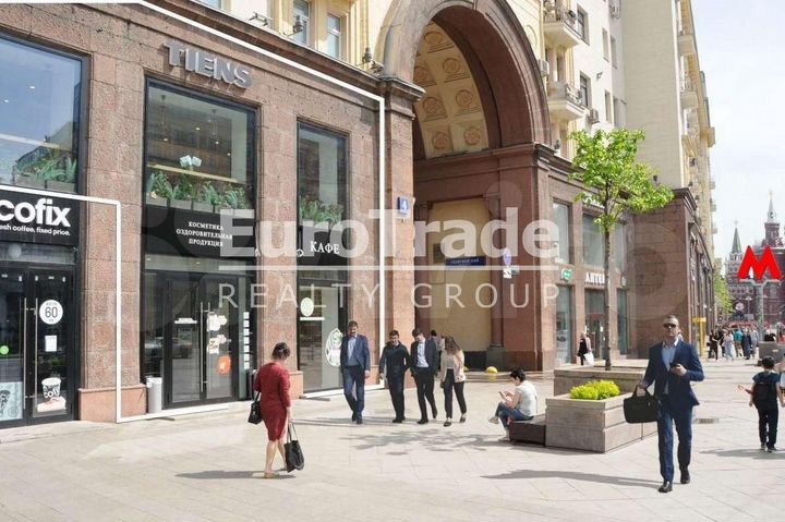 Сдам торговое помещение, 174 м²