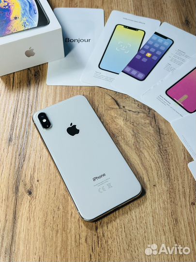iPhone XS 64gb 1Sim/E-Sim
