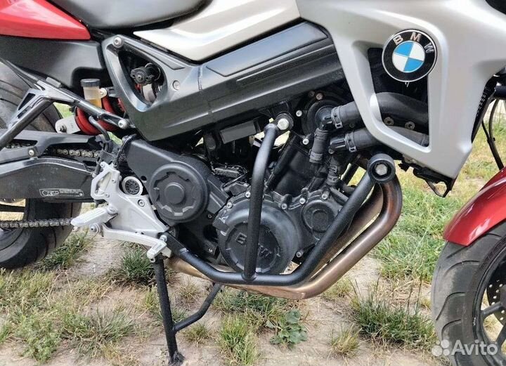 BMW F800R