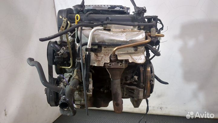 Двигатель Ford Cougar edba 2 Бензин, 1998