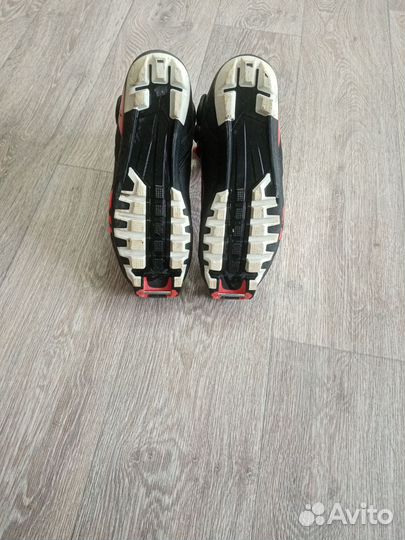 Лыжные ботинки Rossignol x-ium j combi 40 размер