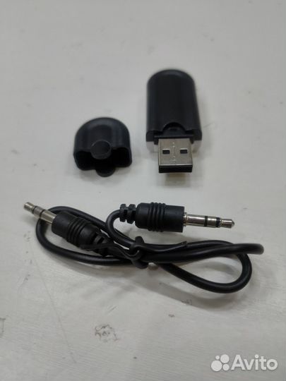 Аудио адаптер HJX-001 Bluetooth / New