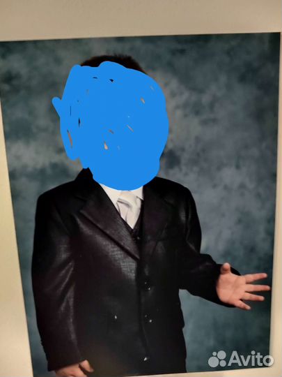 Костюм для мальчика 98 тройка