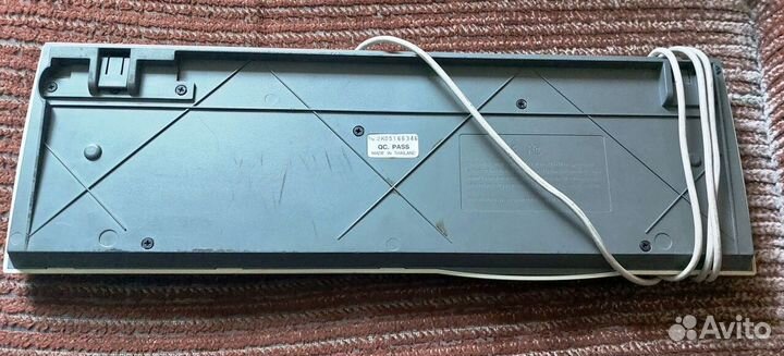 Клавиатура 5-Din