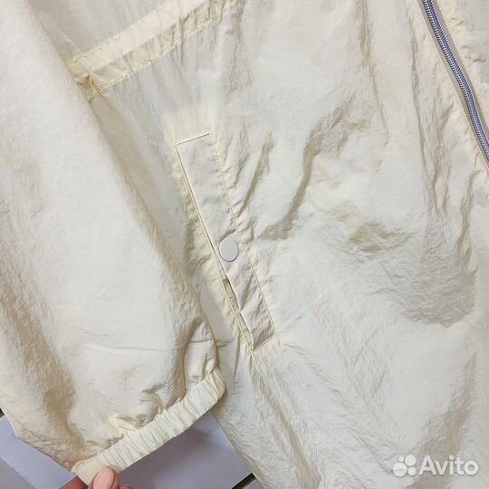 Ветровка плащ