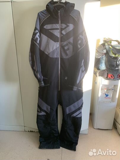 Комбинезон снегоходный с утеплителем FXR