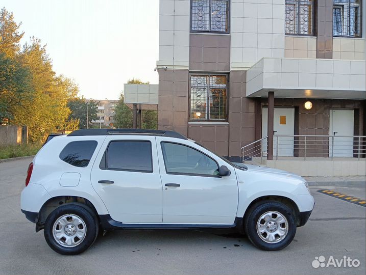 Renault Duster 1.6 МТ, 2015, 220 384 км