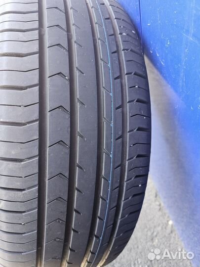 Continental ContiPremiumContact 5 215/55 R17 94V