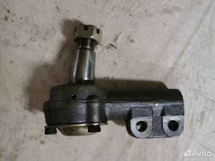 Наконечник рулевой тяги левый 5320-3414057, шт