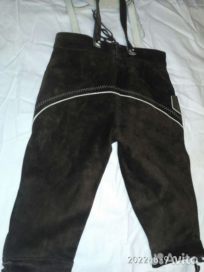 Баварские детские шорты