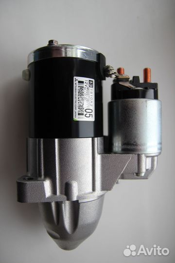 Стартер 1,4 kW Mitsubishi ASX Lancer X Outlander