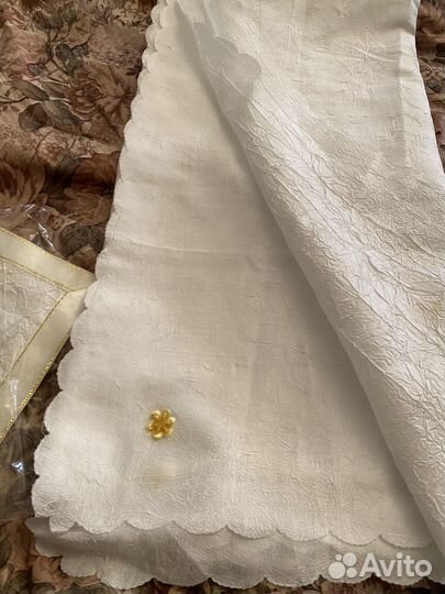 Скатерти пакетом