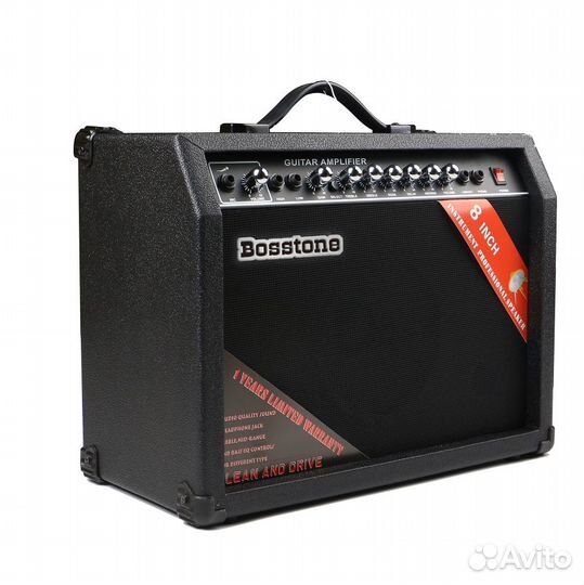 Bosstone GA-40W гитарный комбоусилитель