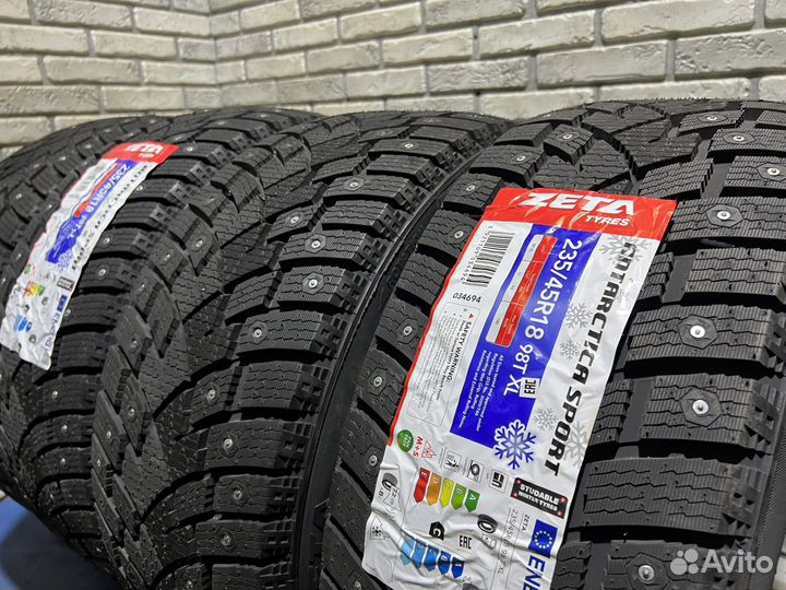 Zeta Antarctica Sport 235/45 R18 97T