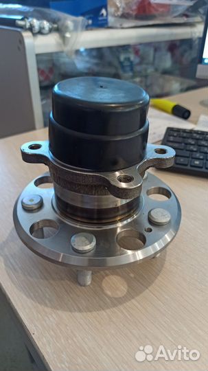 Ступица задняя в сборе с подшипником hyundai, KIa