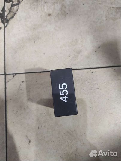 Реле Подогрева сидений Skoda Octavia a4 tour