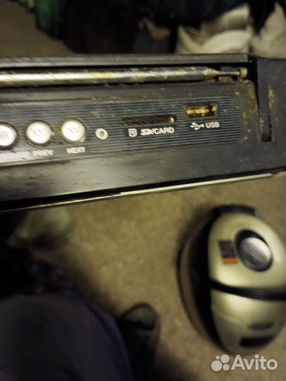 Радиоприёмник, u's'b