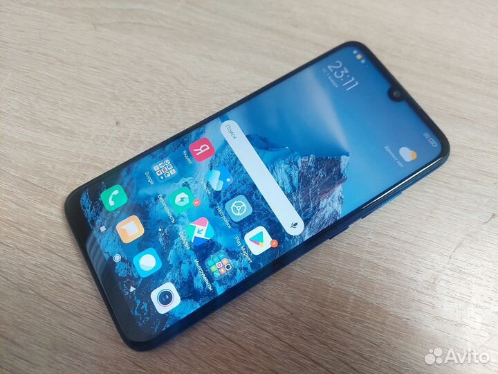 Xiaomi Redmi Note 7, 3/32 ГБ