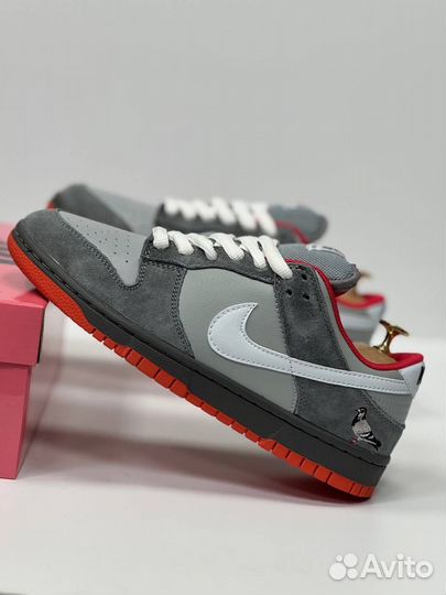 Кроссовки nike SB dunk LOW (42)