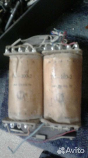 Трансформаторы, дроссели отечественные и импортные