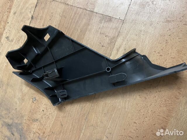 Обшивка стойки задней правой тойота корола