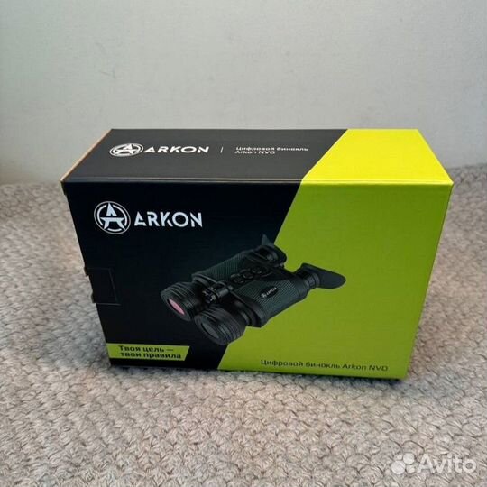 Цифровой бинокль Arkon NVD B36G