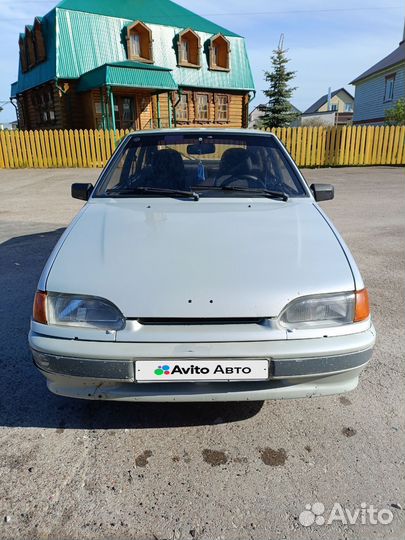 ВАЗ 2114 Samara 1.5 МТ, 2005, 170 000 км