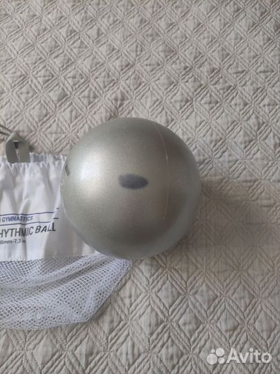 Купальник Мяч гимнастический 18,5 Скакалка