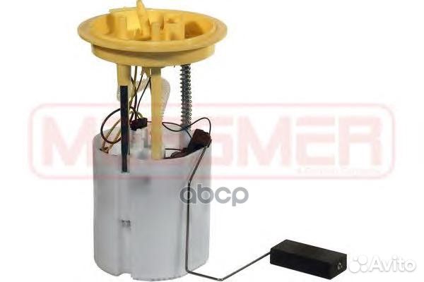 Насос топливный VW golf V/jetta 1.9TDi/2.0TDi ERA