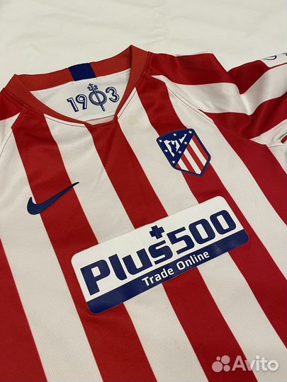 Футбольная форма футболка Арсенал Атлетико