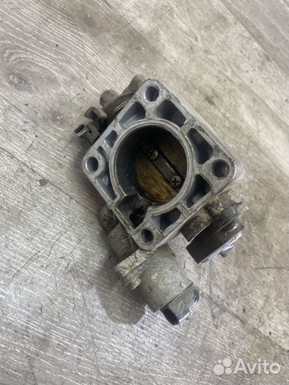 Заслонка дроссельная lifan Solano