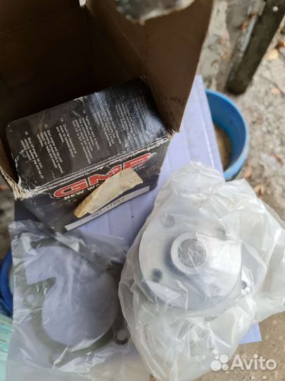 Насос водяной на тоету