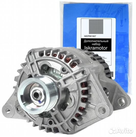 Генератор eltra 51223771-40, 14V, 110Am