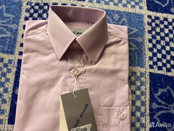 Рубашка новая