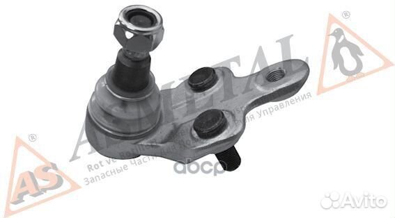 Шаровая опора 10TY1010 AS metal