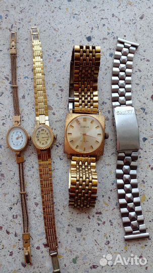 Часы старые