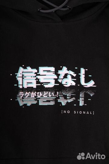 Джемпер для девочки кб 301810 черный к67 (170)