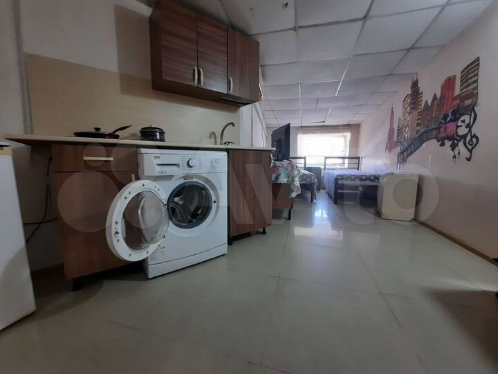 1-к. квартира, 30 м², 3/9 эт.